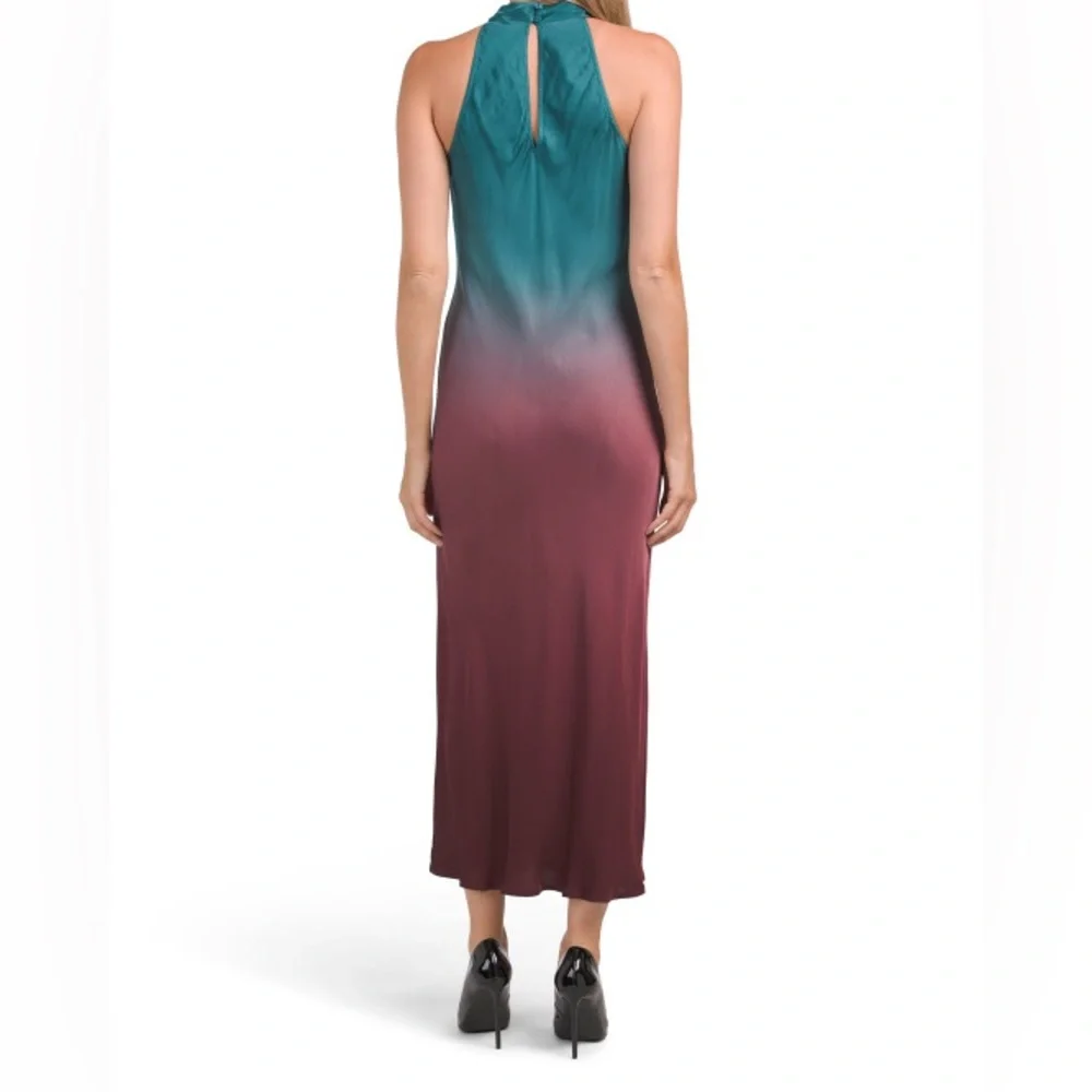 Young Fabulous & Broke Lou Lous Ombre Midi Dress